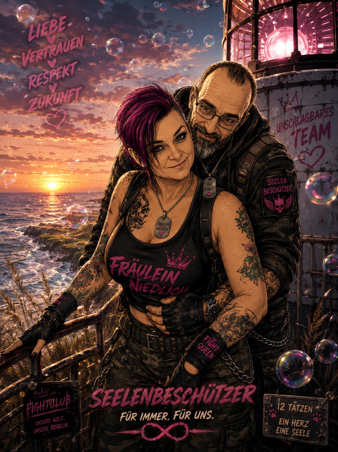 Du <3 artwork