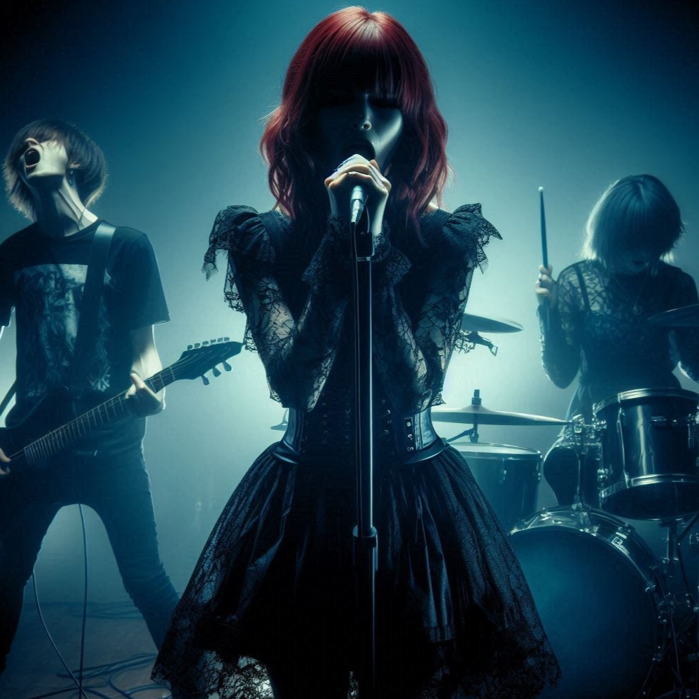 Image for Black and Blue