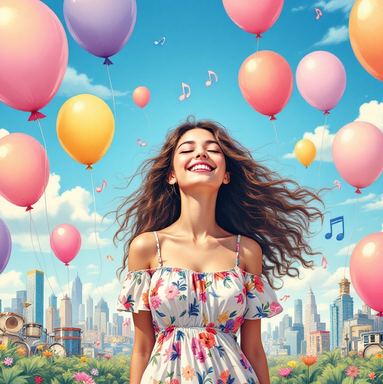 Image for Happy Vibes