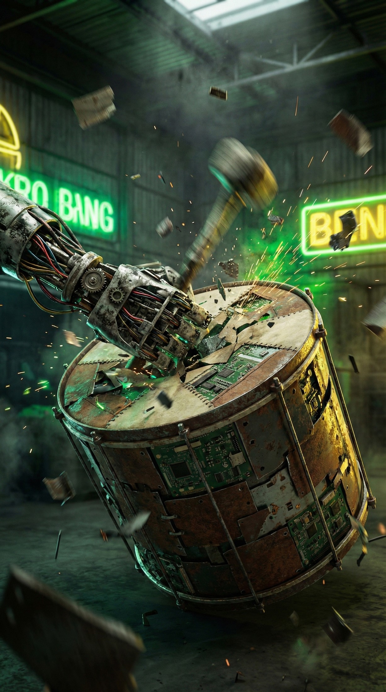 Image for System Reboot