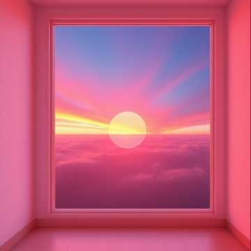 the sun comes out VII ++++++ artwork