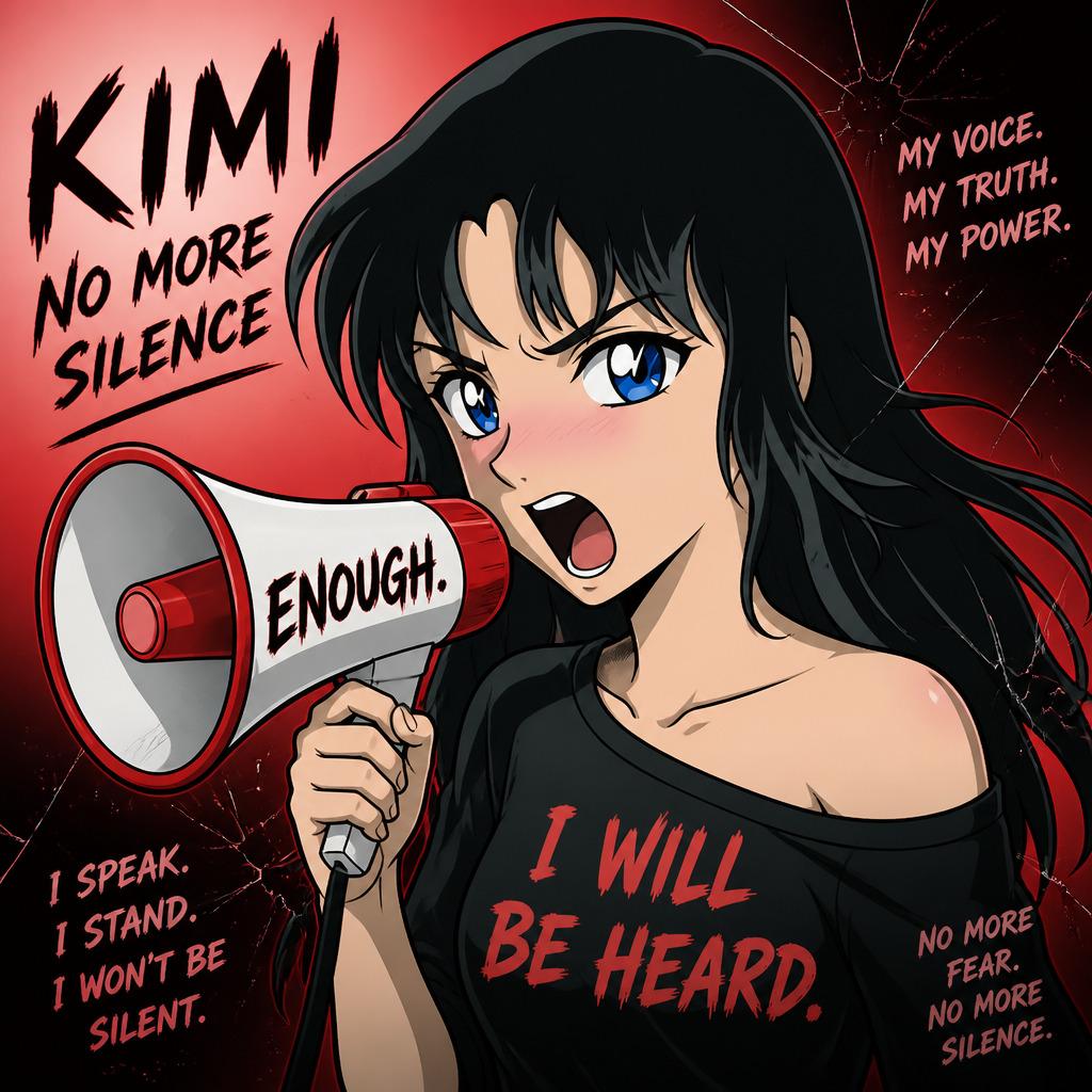 KIMI - No more Silence