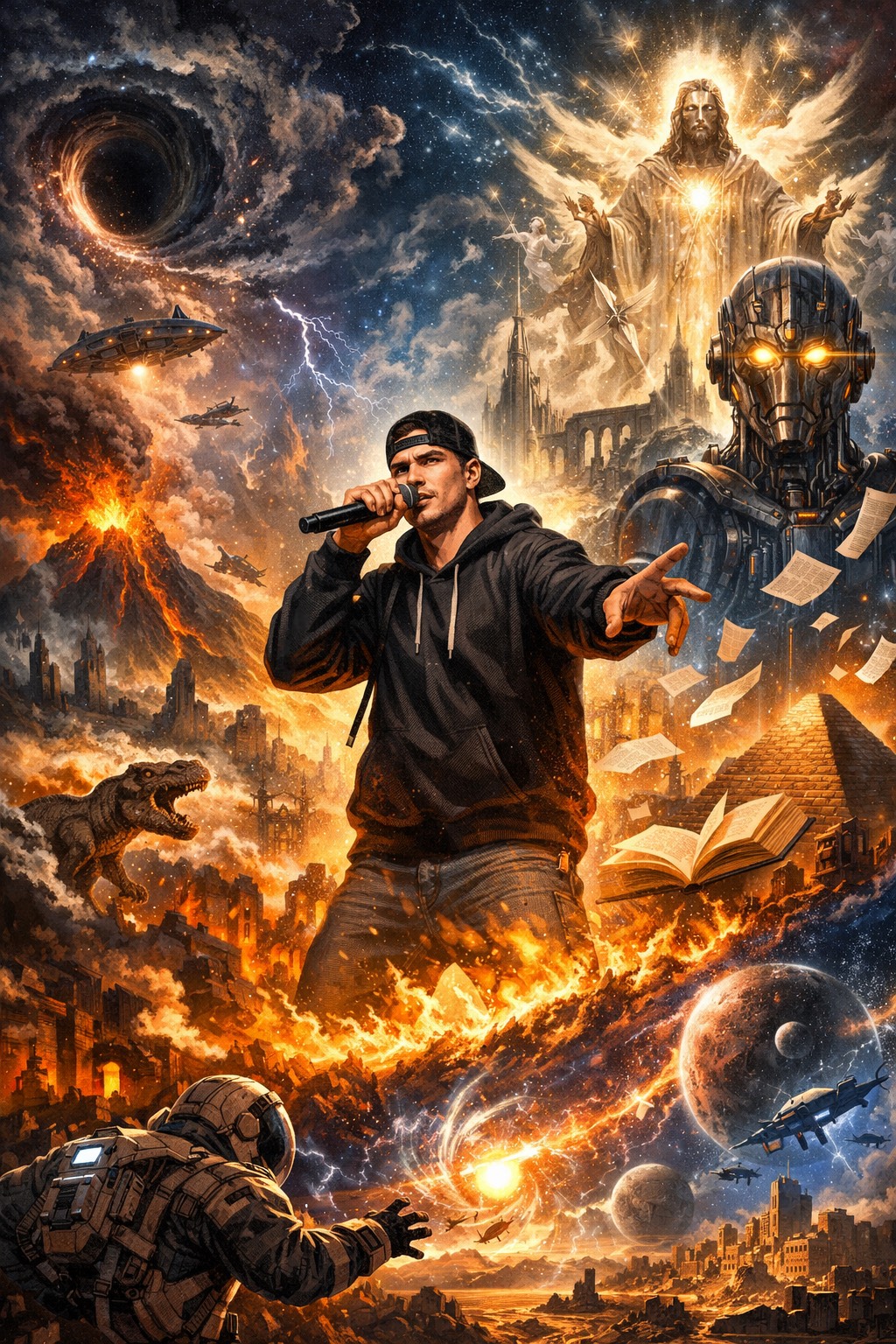 The Most Epic Song Ever!