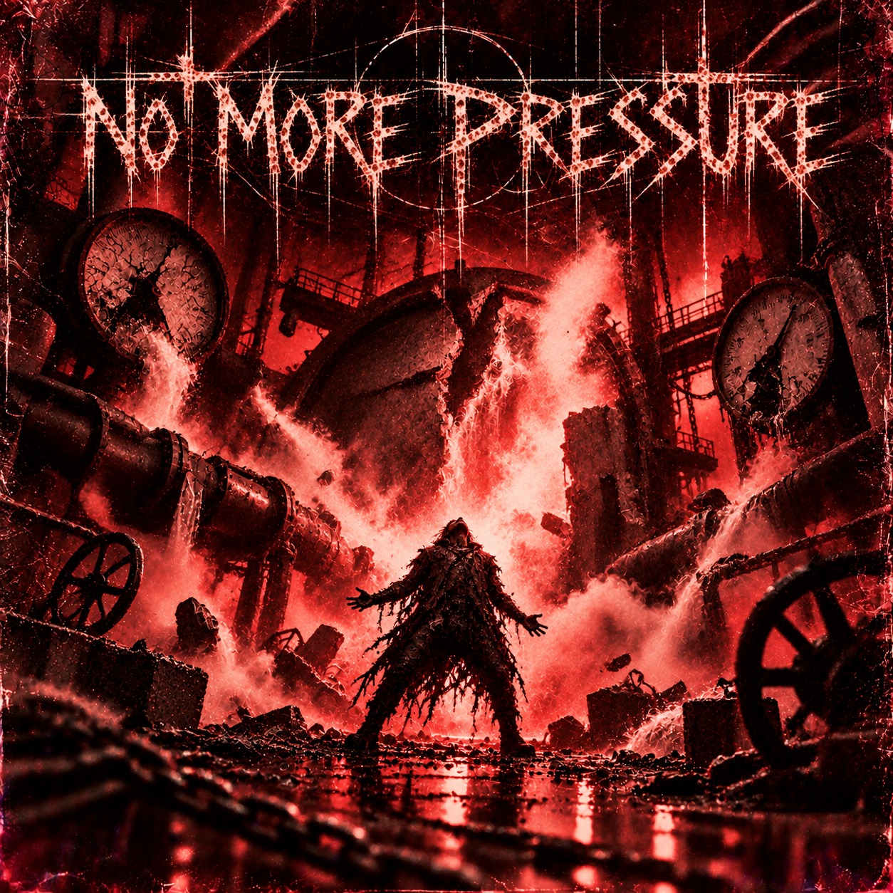 No More Pressure (Remaster) artwork