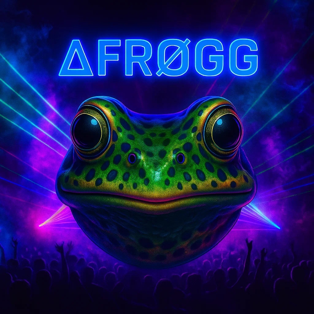 Image for ΔFRØGG | Off-the-Rack Rave