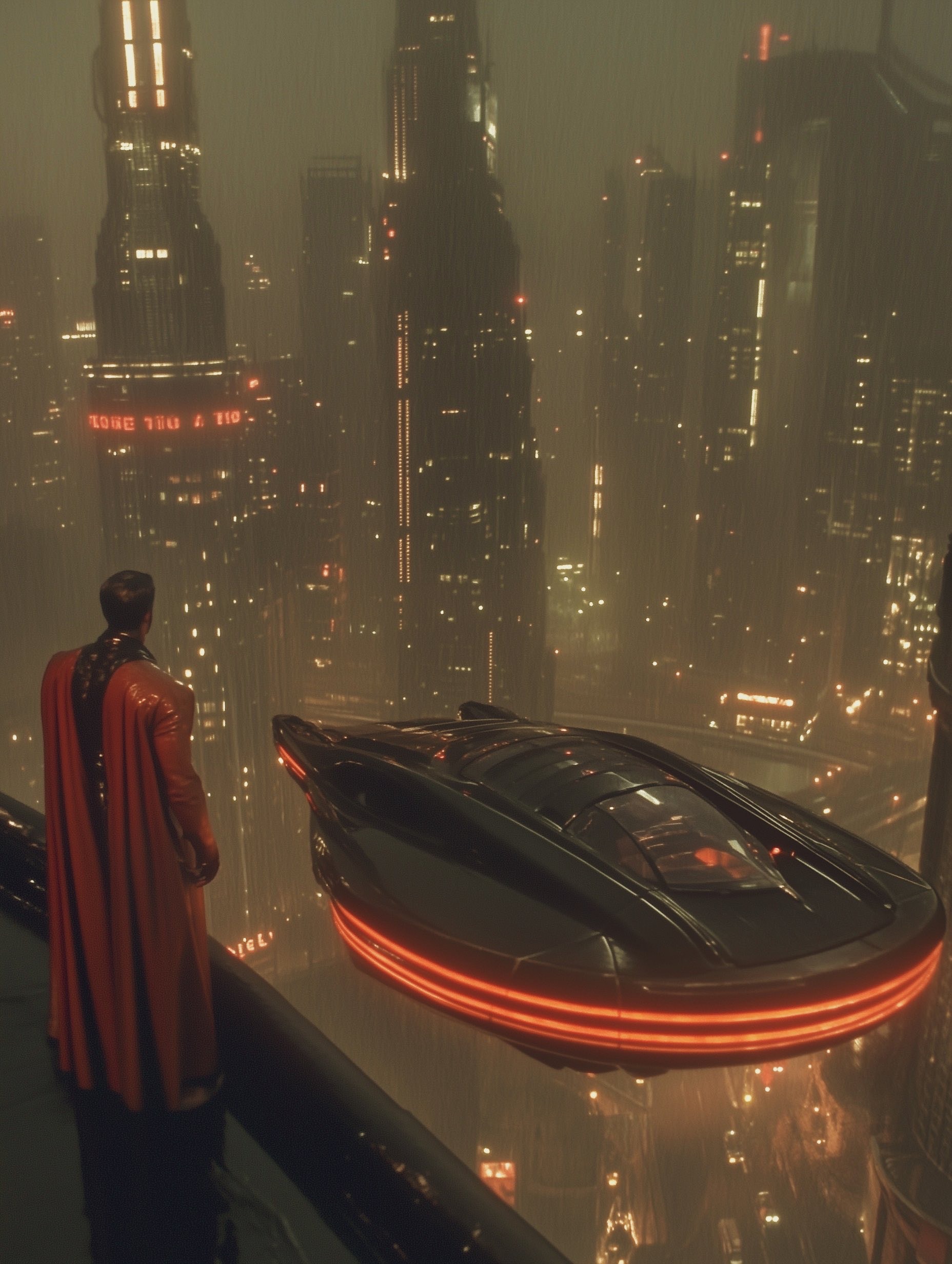 Image for Megalopolis 