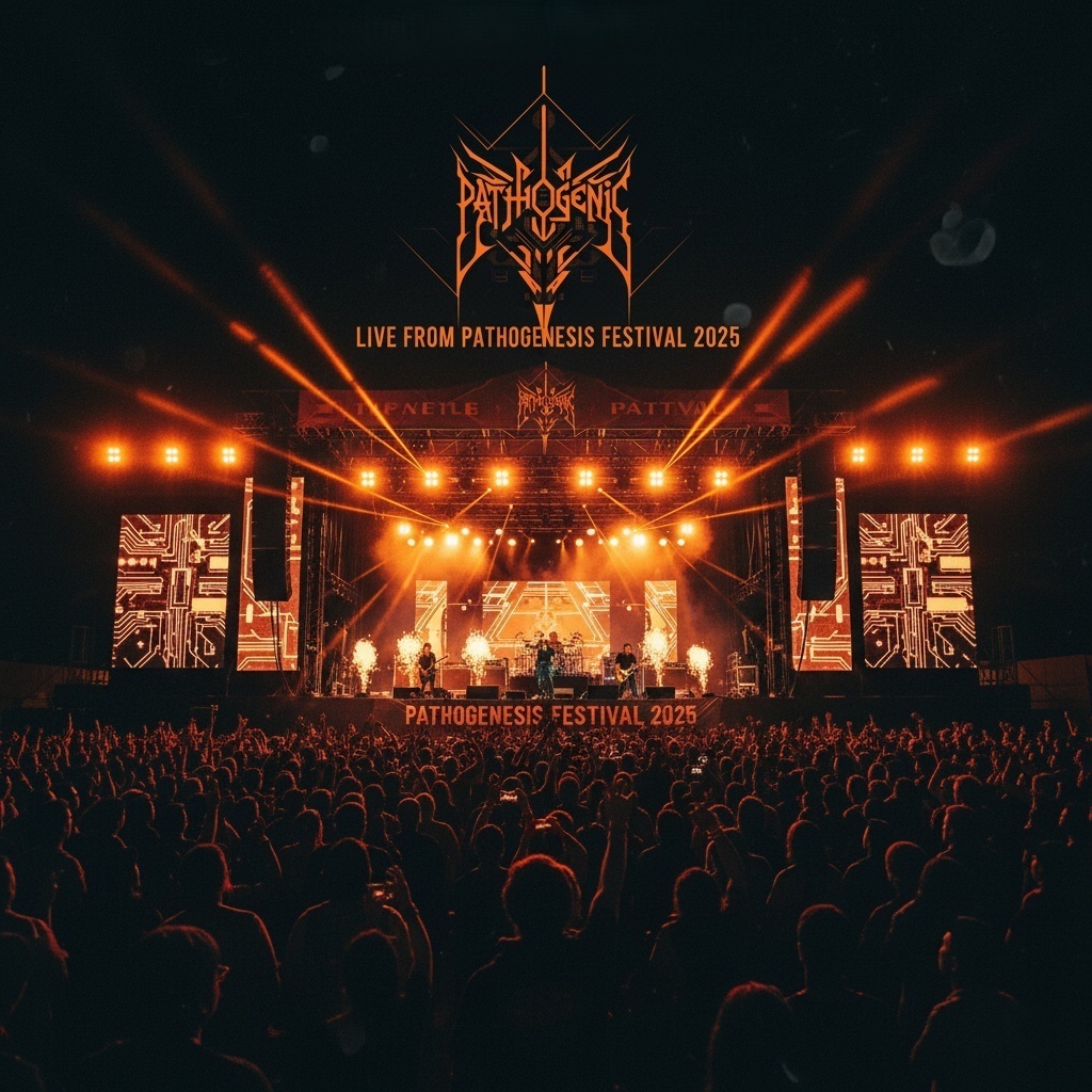 Image for Live from Pathogenesis Festival 2025
