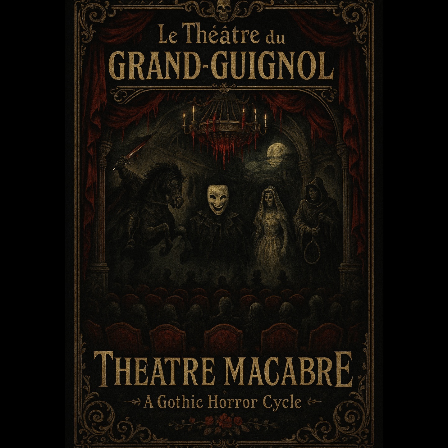 Image for Le Theatre du Grand Guignol - Theatre Macabre