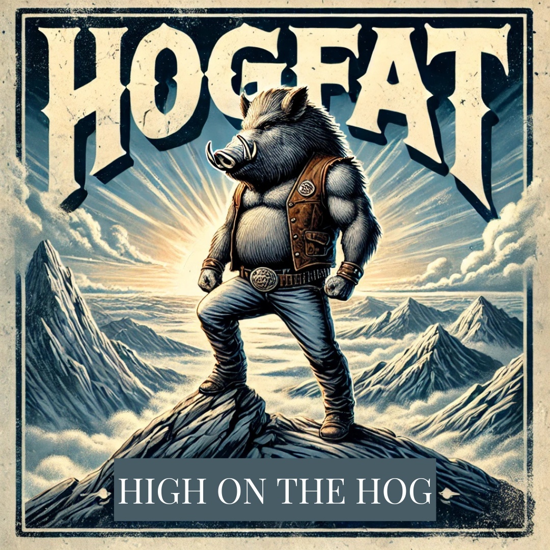 Image for HOGFAT:6-  High On The Hog