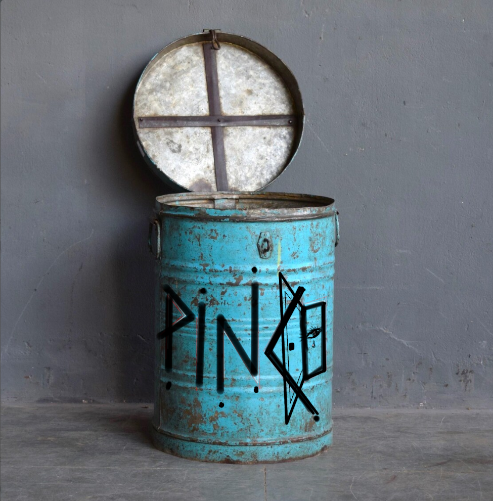 Pinko artwork