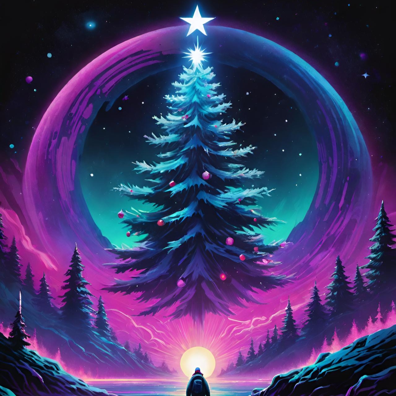 Playlist cover art