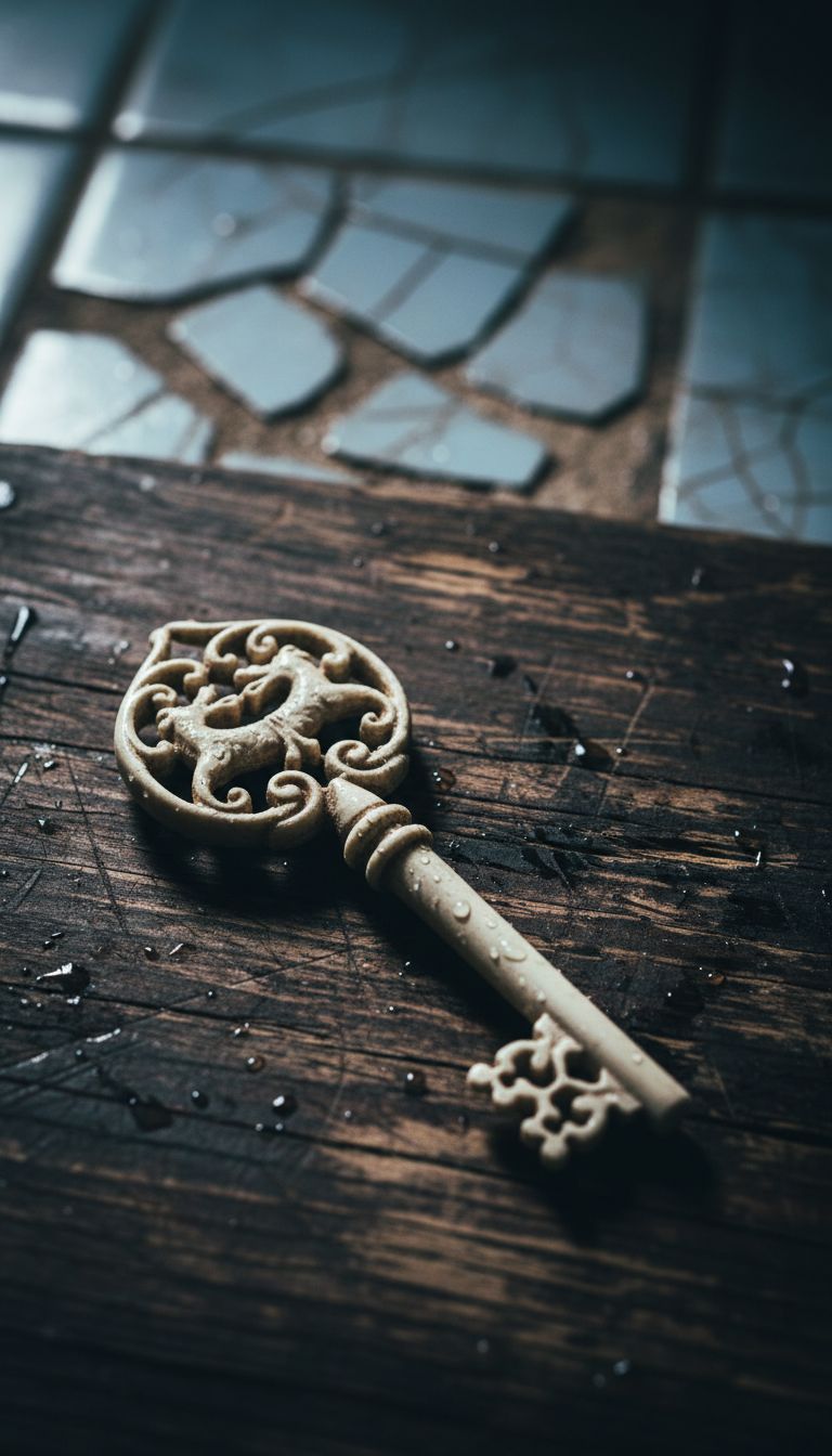 Bone Key Log Little Bone Key by mikiecik | Suno