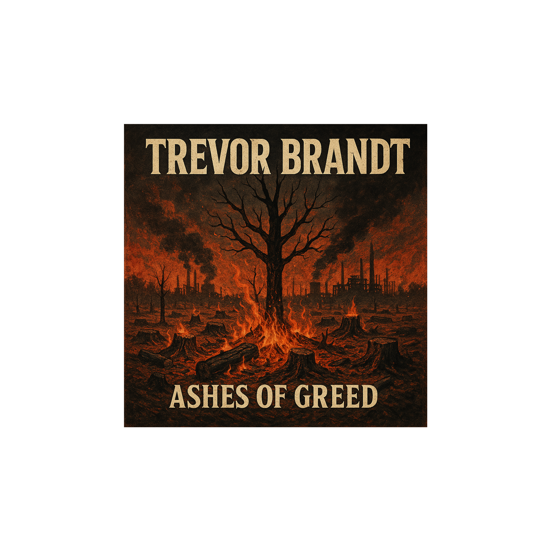 Image for EBG - Scorched Earth