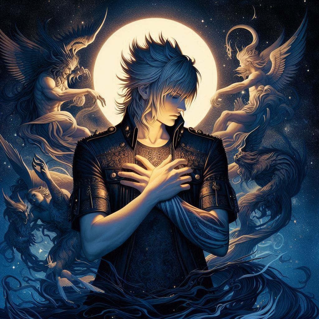 Image for Elegy of Night & Dreams