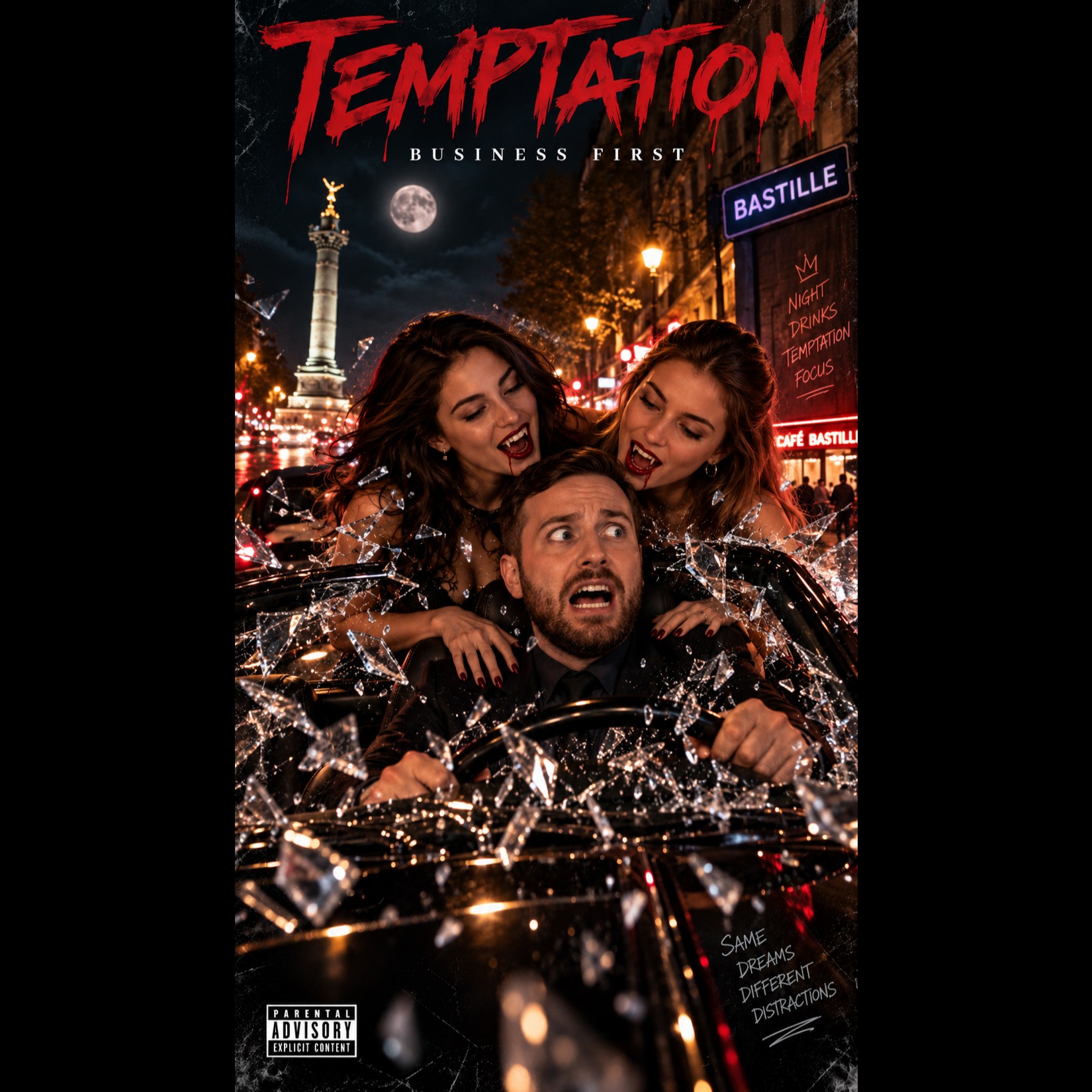 Temptation artwork