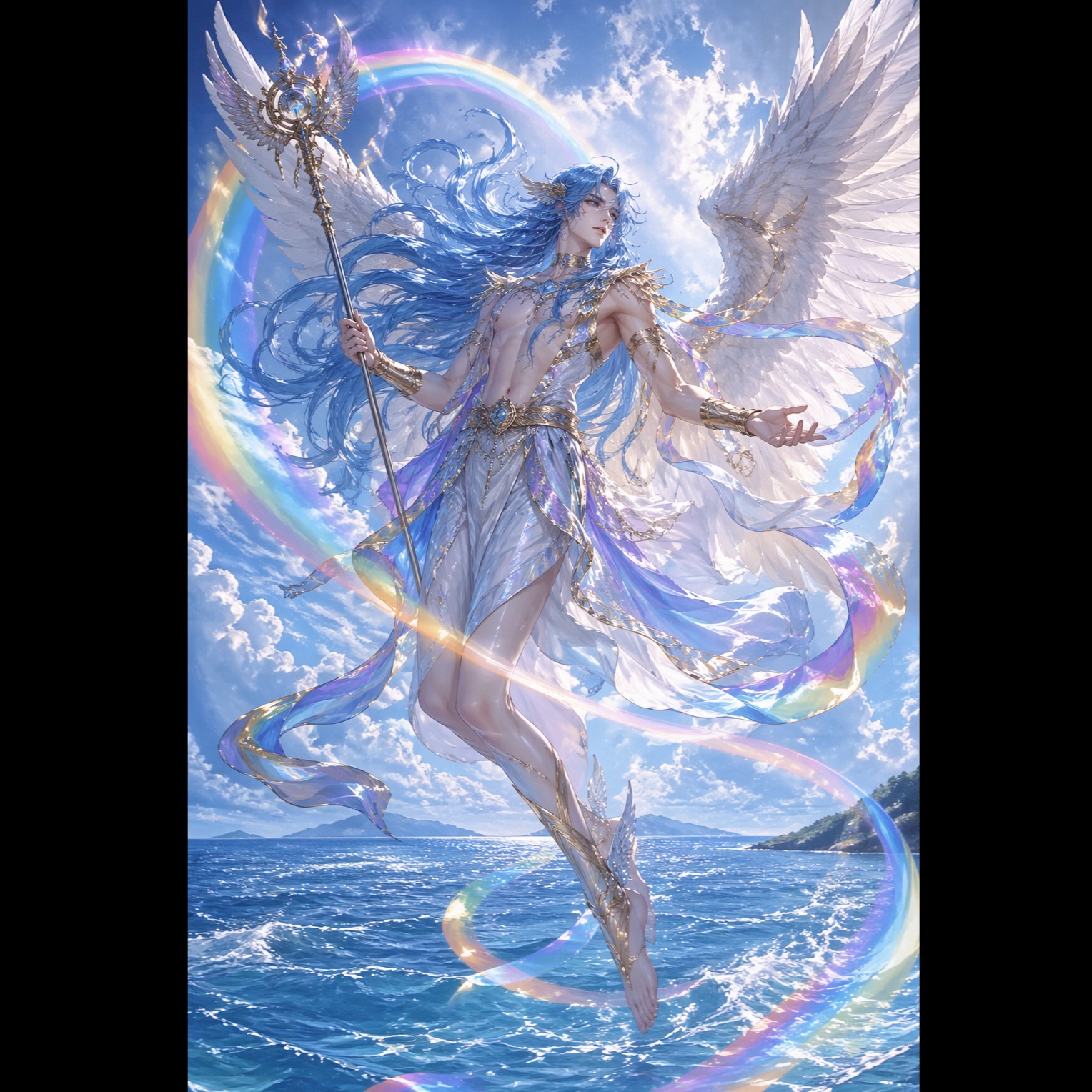 -Iris- (remix) [EPICS] artwork