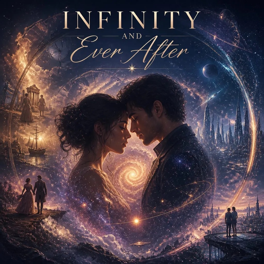 Infinity and Ever After artwork