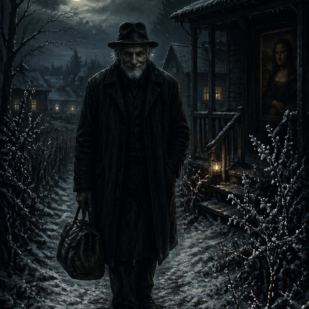 Дачный маниак artwork