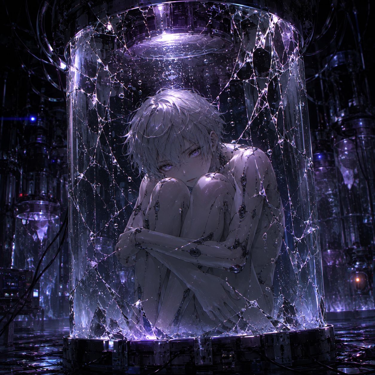 CODE:NUMBER NINE (English Ver.)
CODE:NUMBER NINE (English Ver.) artwork