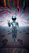 Cover image for Taken By Footsteps