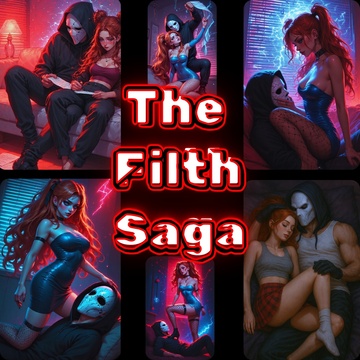 Image for The Filth Saga