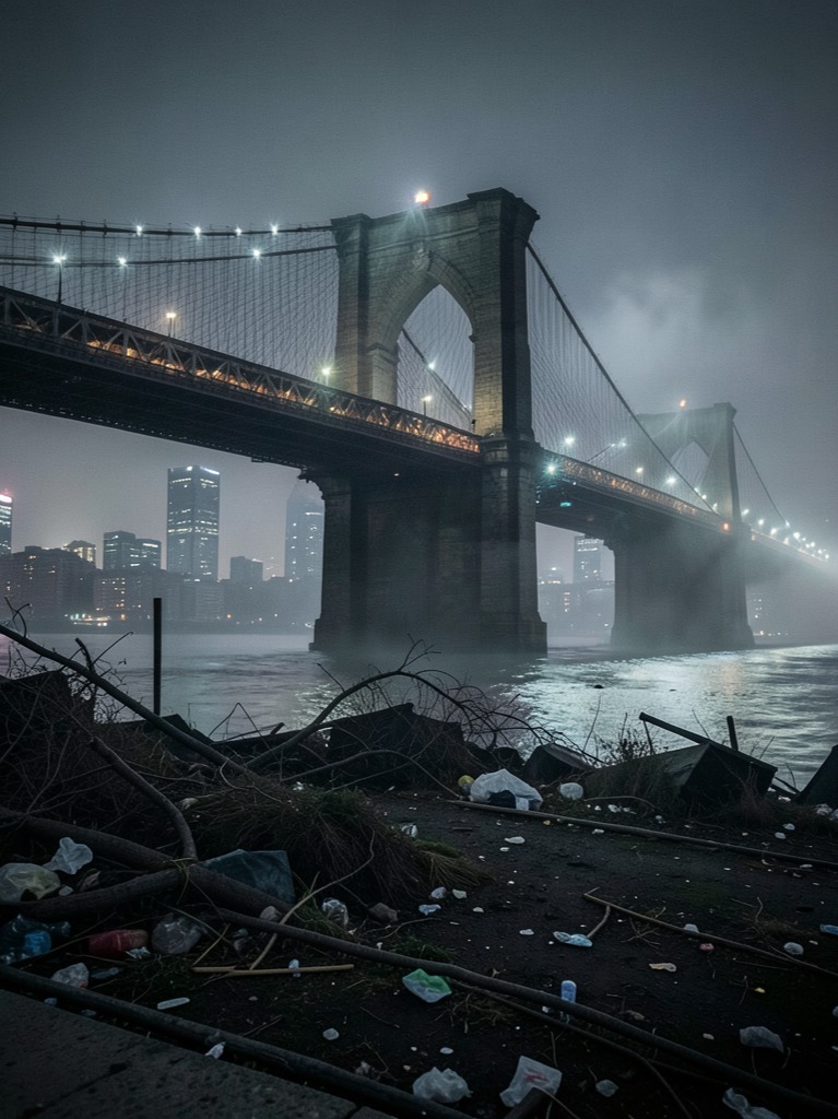 The last exit to Brooklyn artwork