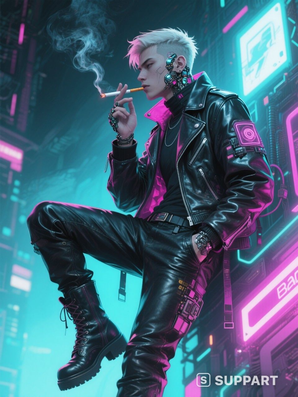NBG【ナイバッチゲット】V Version artwork