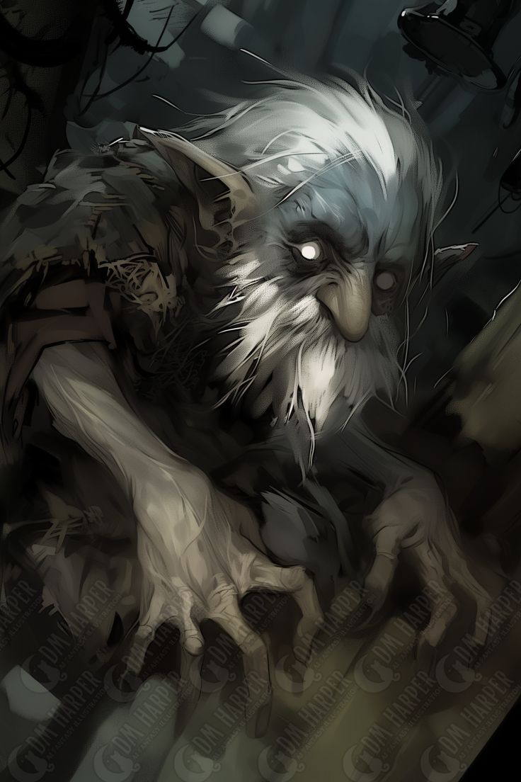 Derro artwork