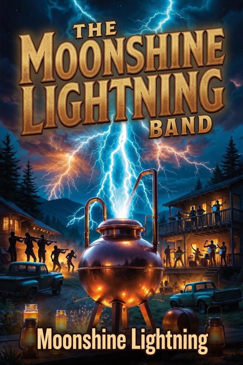 Moonshine Lightning Band 4