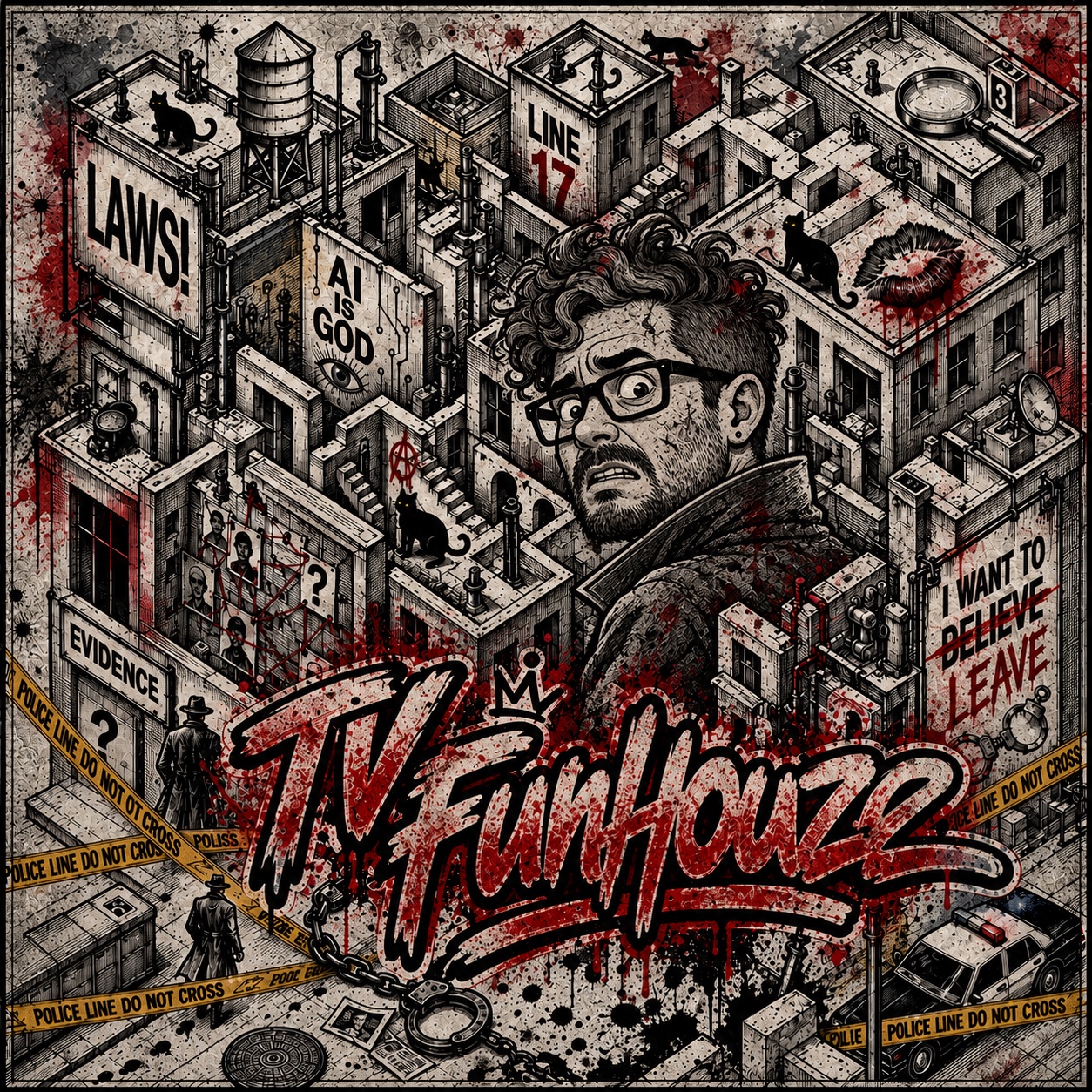 TV Funhouze artwork
