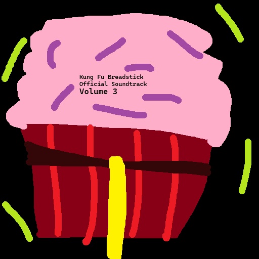 Image for Kung Fu Breadstick OST - Volume 3