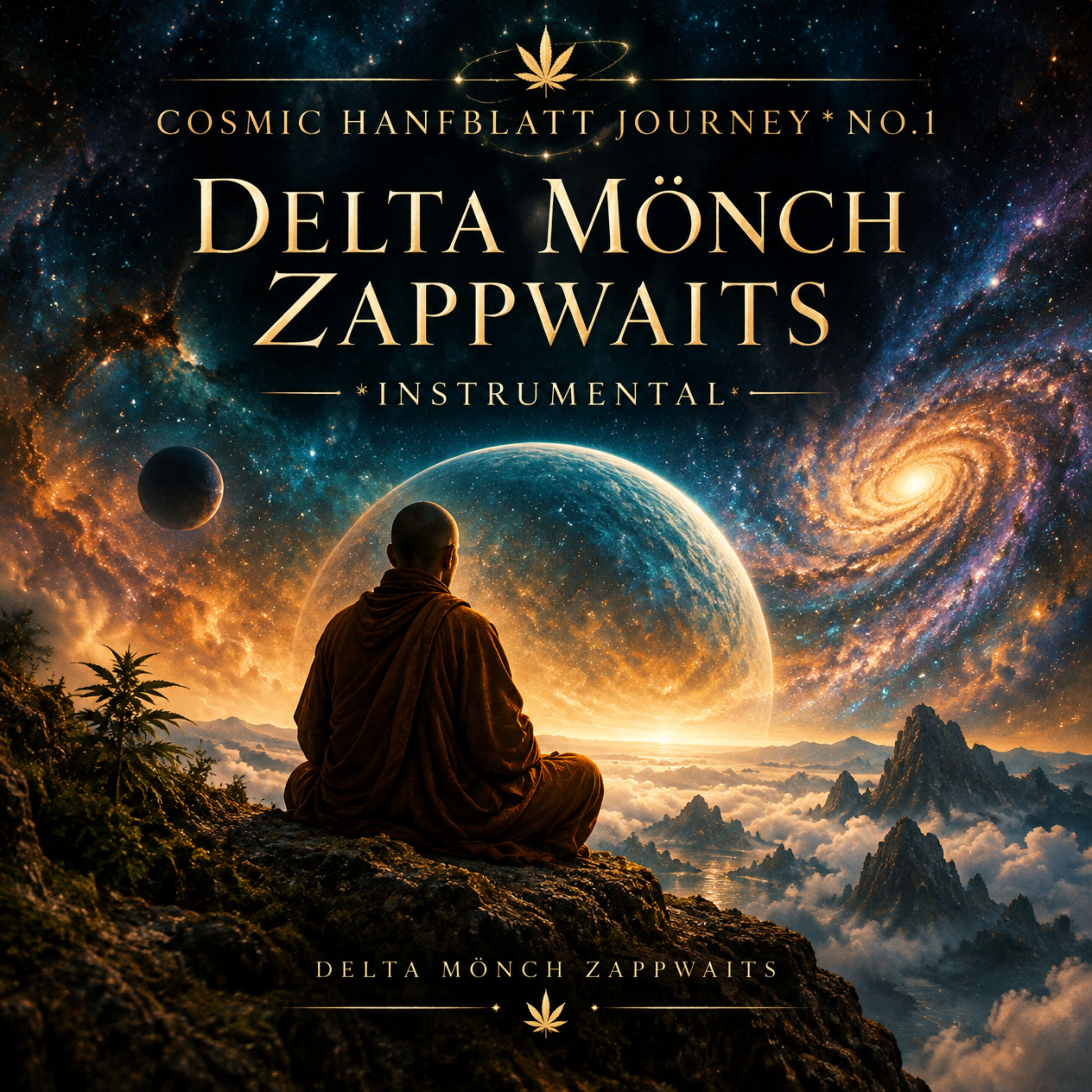 Delta Mönch Zappwaits artwork