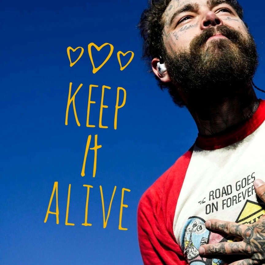 Image for Austin P.M - ALBUM: Keep It Alive