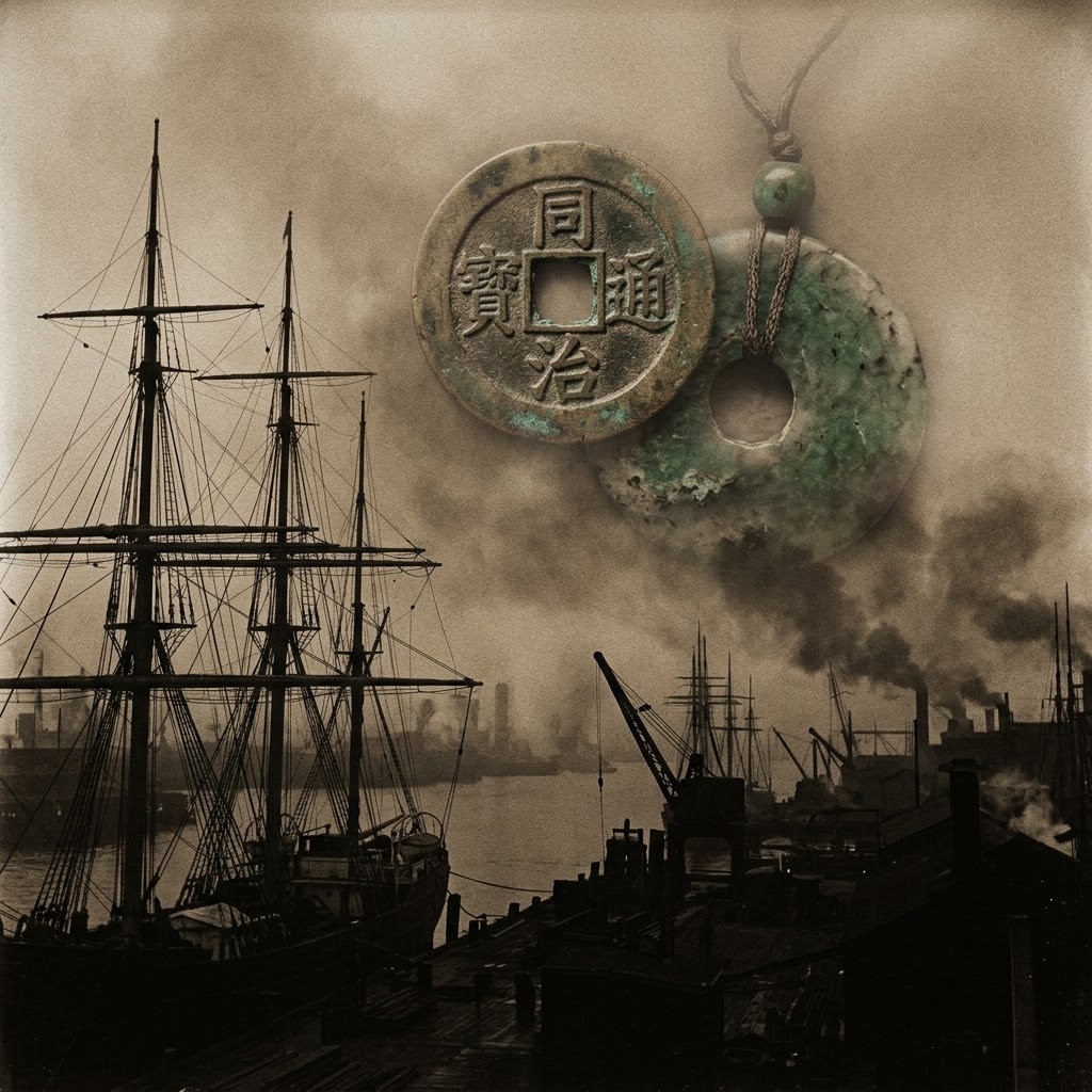 Gold Mountains & Jade (G-Smoke Remix) artwork