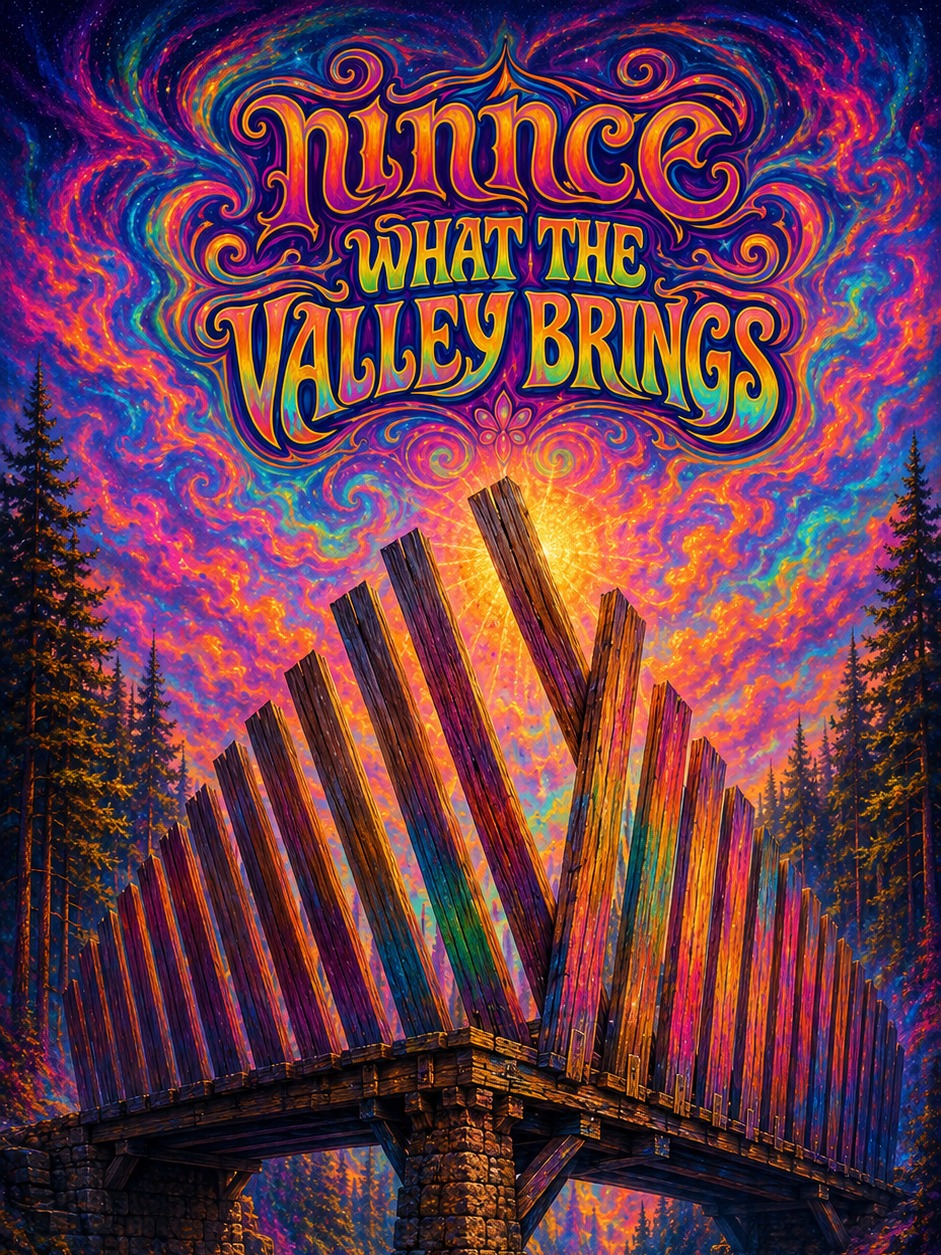What the Valley Brings (LE MARAIS) artwork