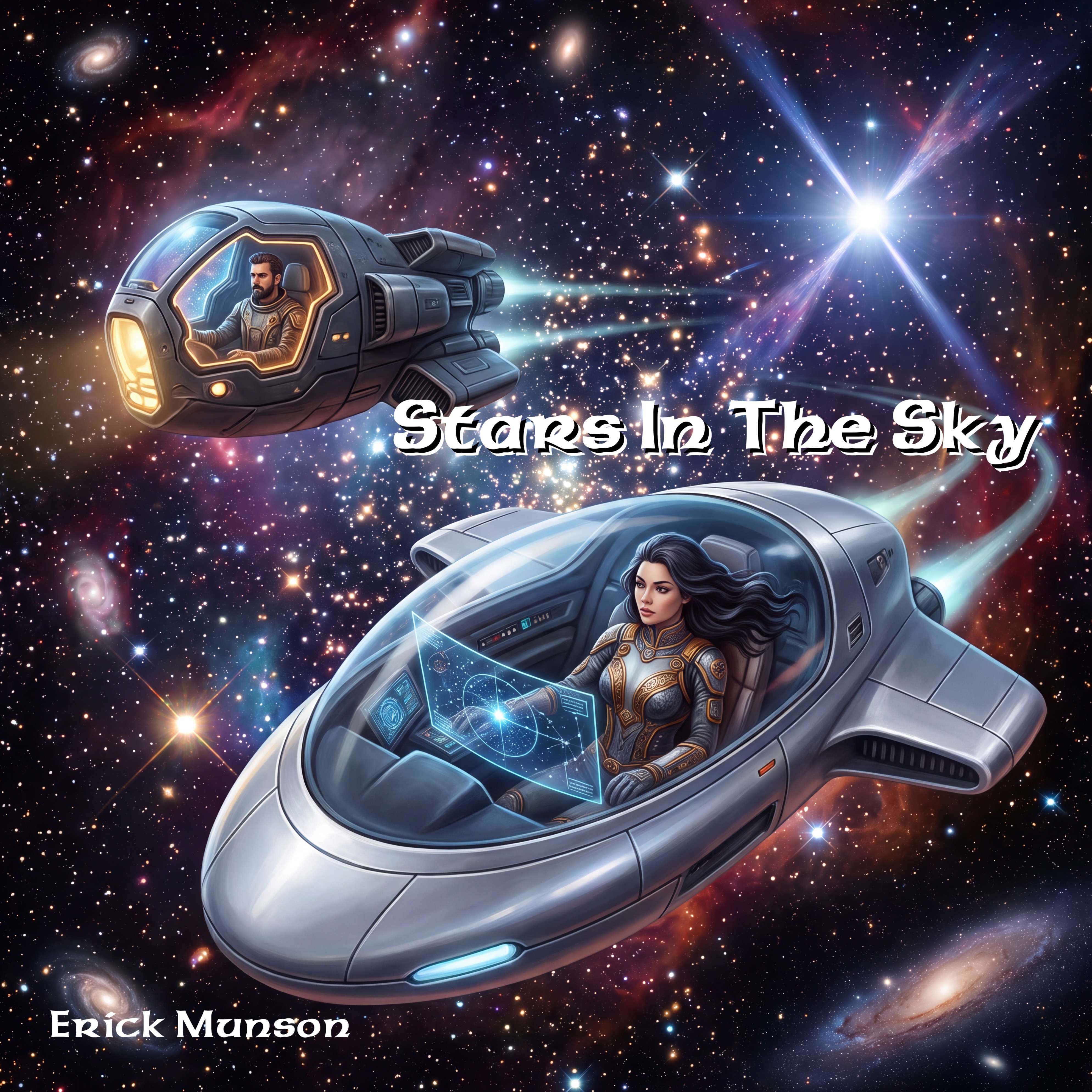Stars In The Sky artwork