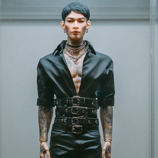 Image for All Eyes On Me