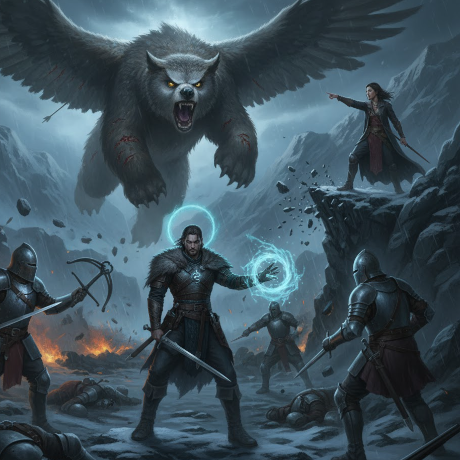 Canção 3: A Malha de Feggie artwork