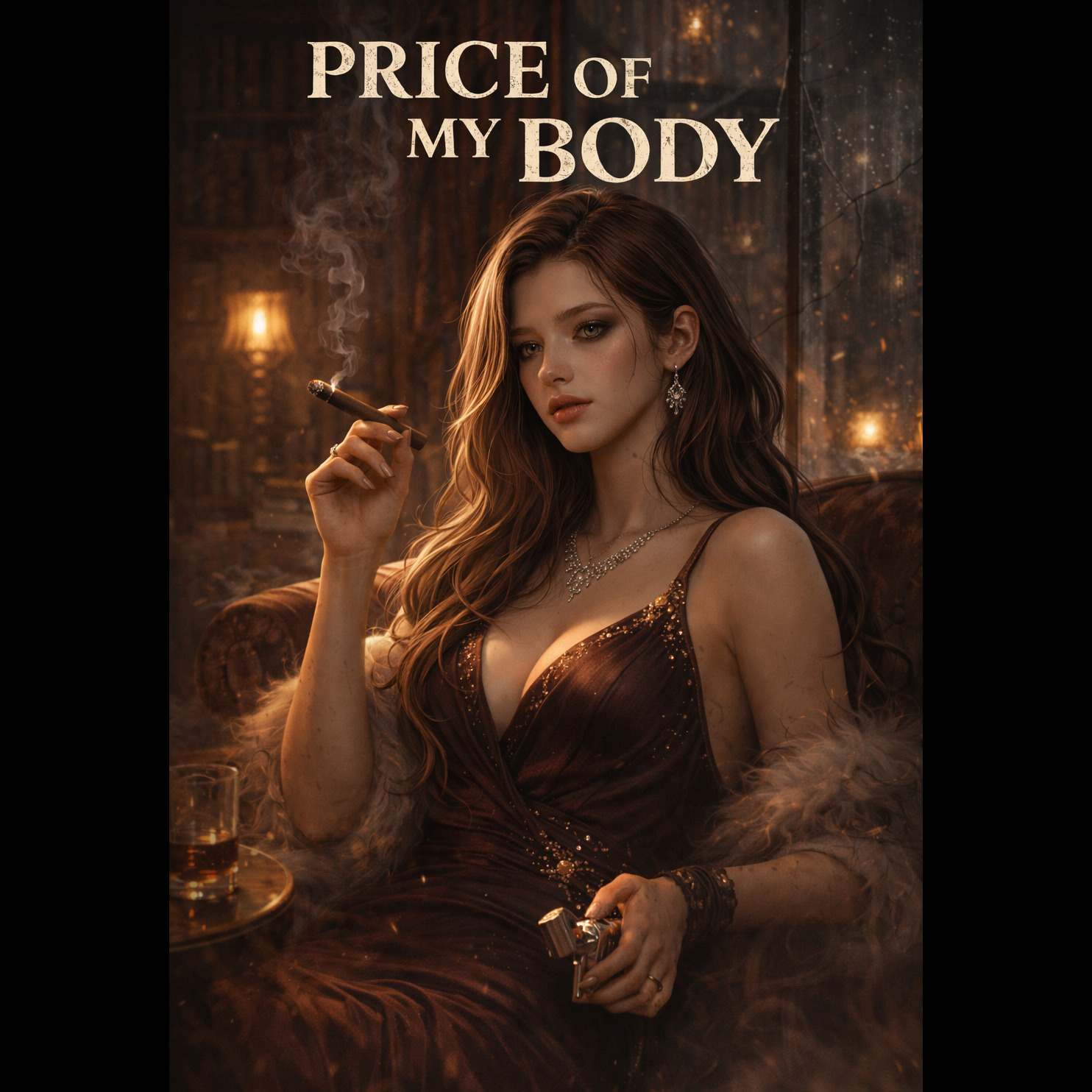 Price of my Body (Lysa) artwork