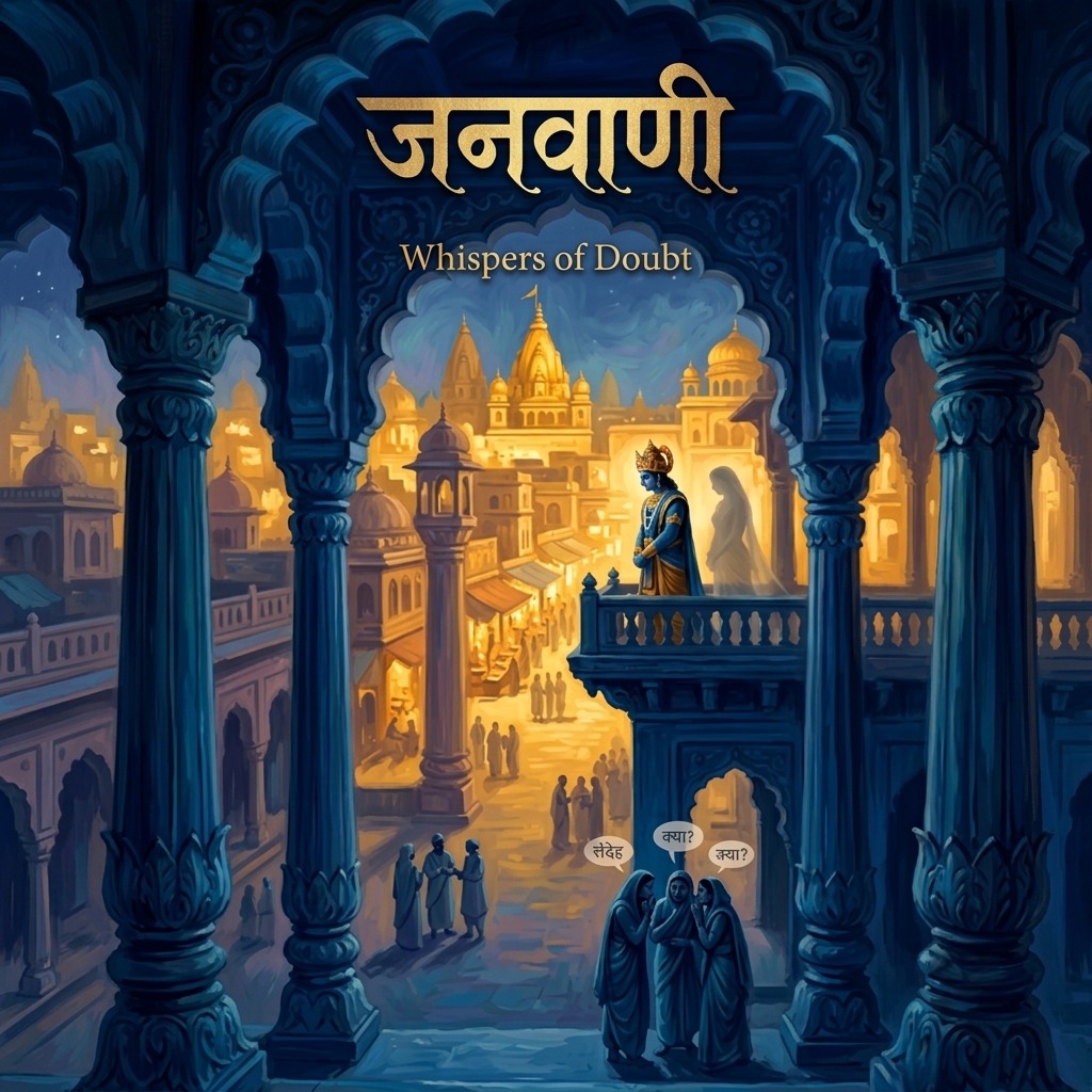 Janavāṇī artwork