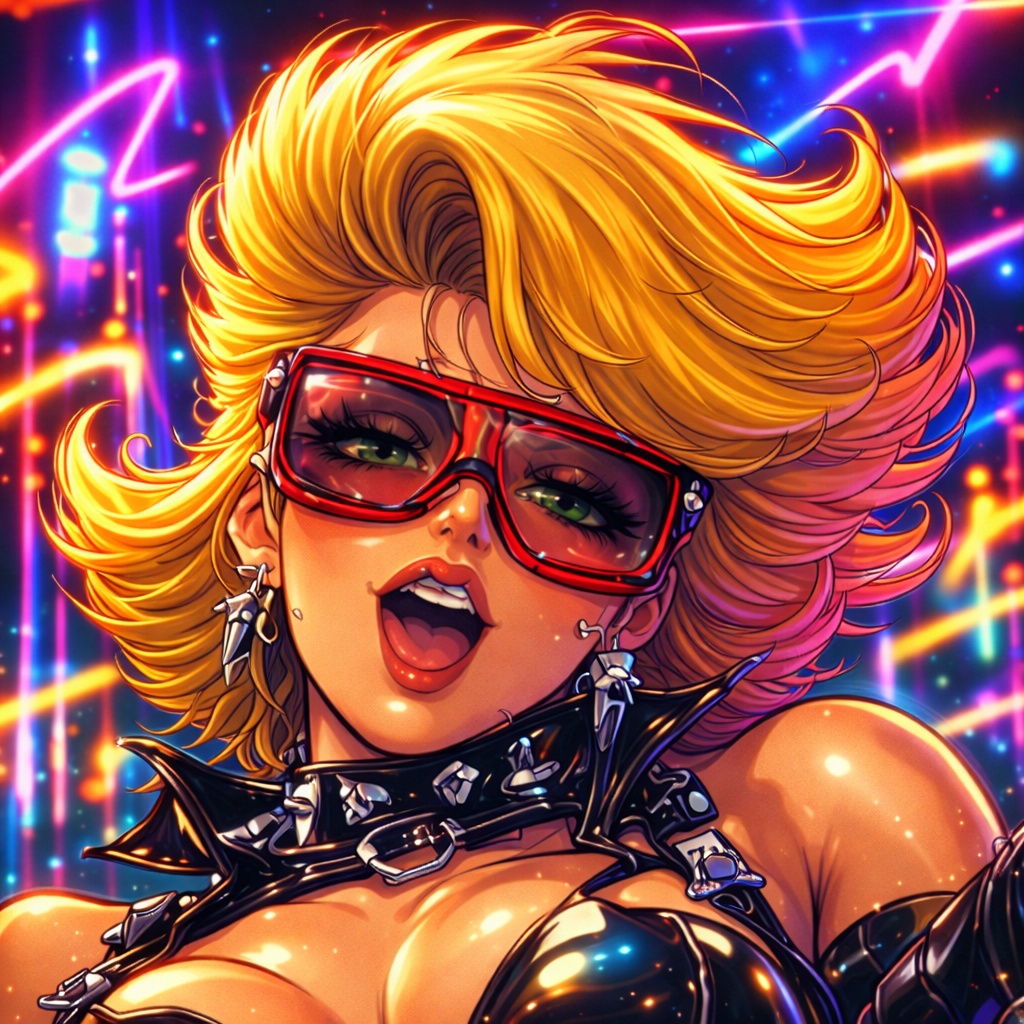 Image for 💋 K I S S . N A N A K O