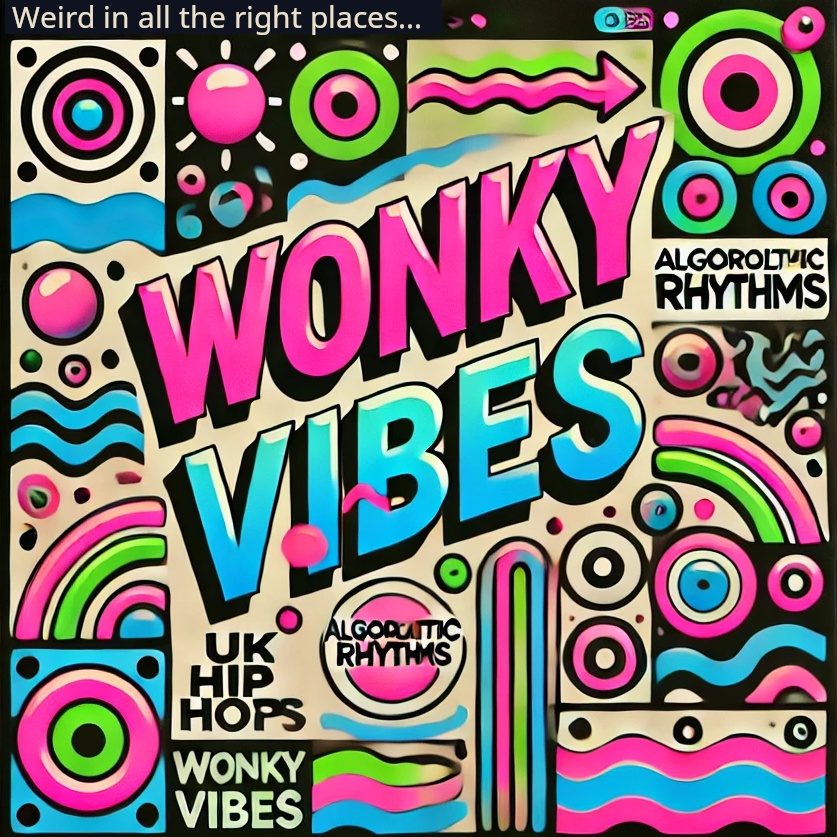 Image for Wonky Vibes
