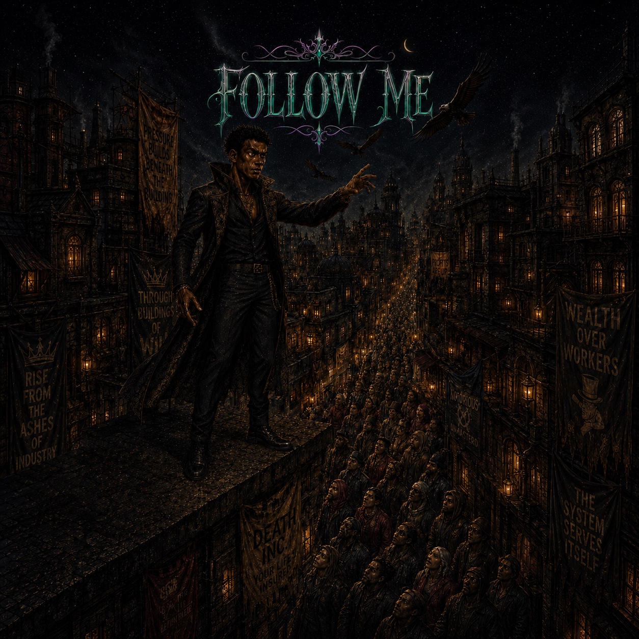 Follow Me — jet_thuman artwork