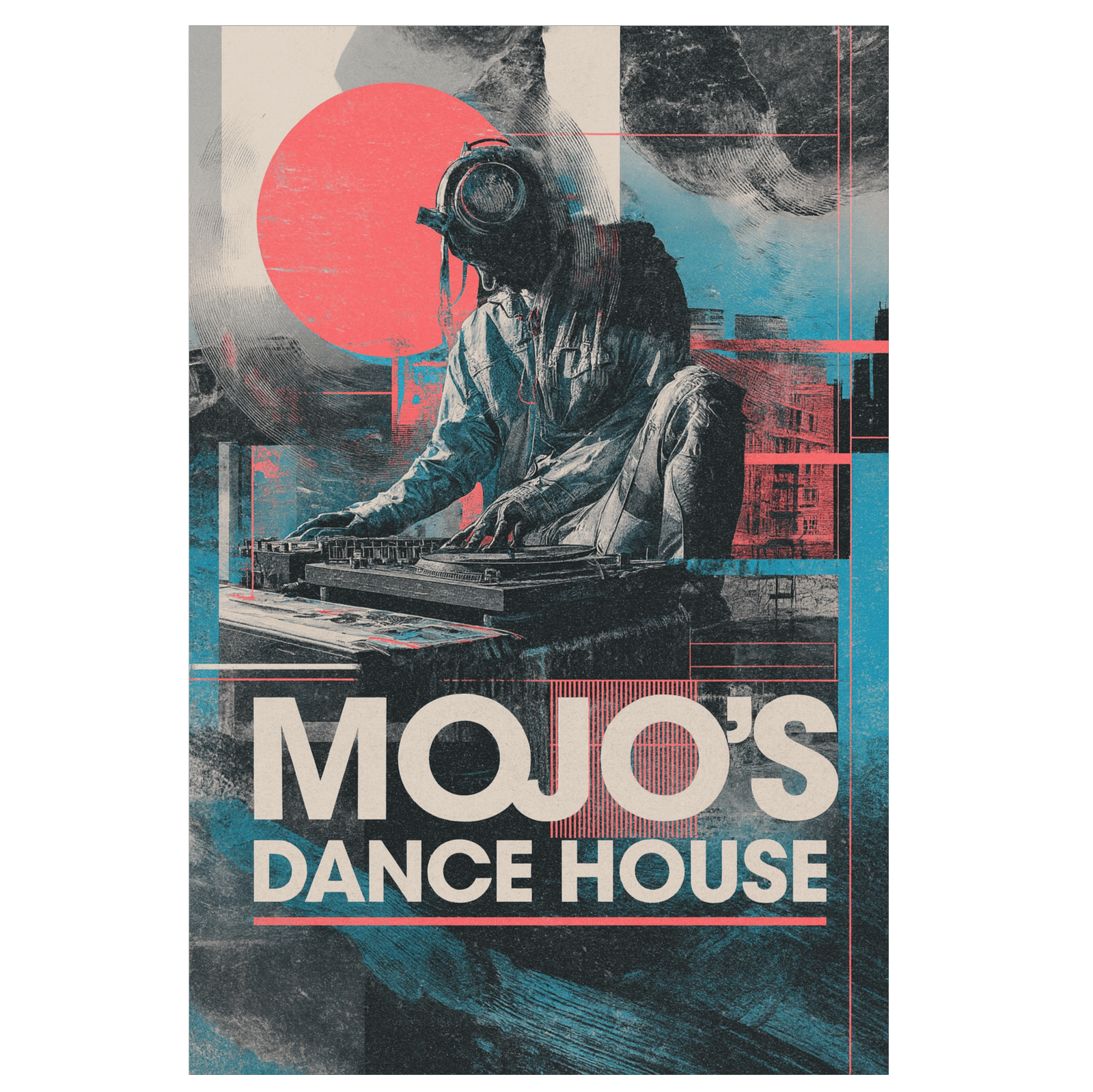 French House Connexion artwork