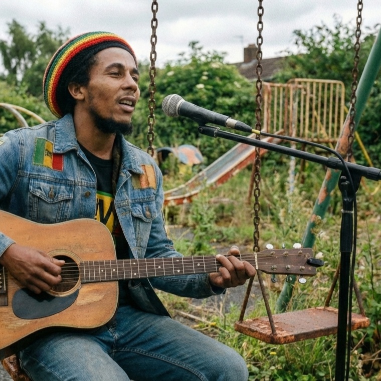 Image for Rebel Rasta