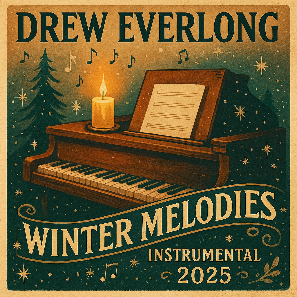 Image for Drew XMAS '25 - Instrumental Covers