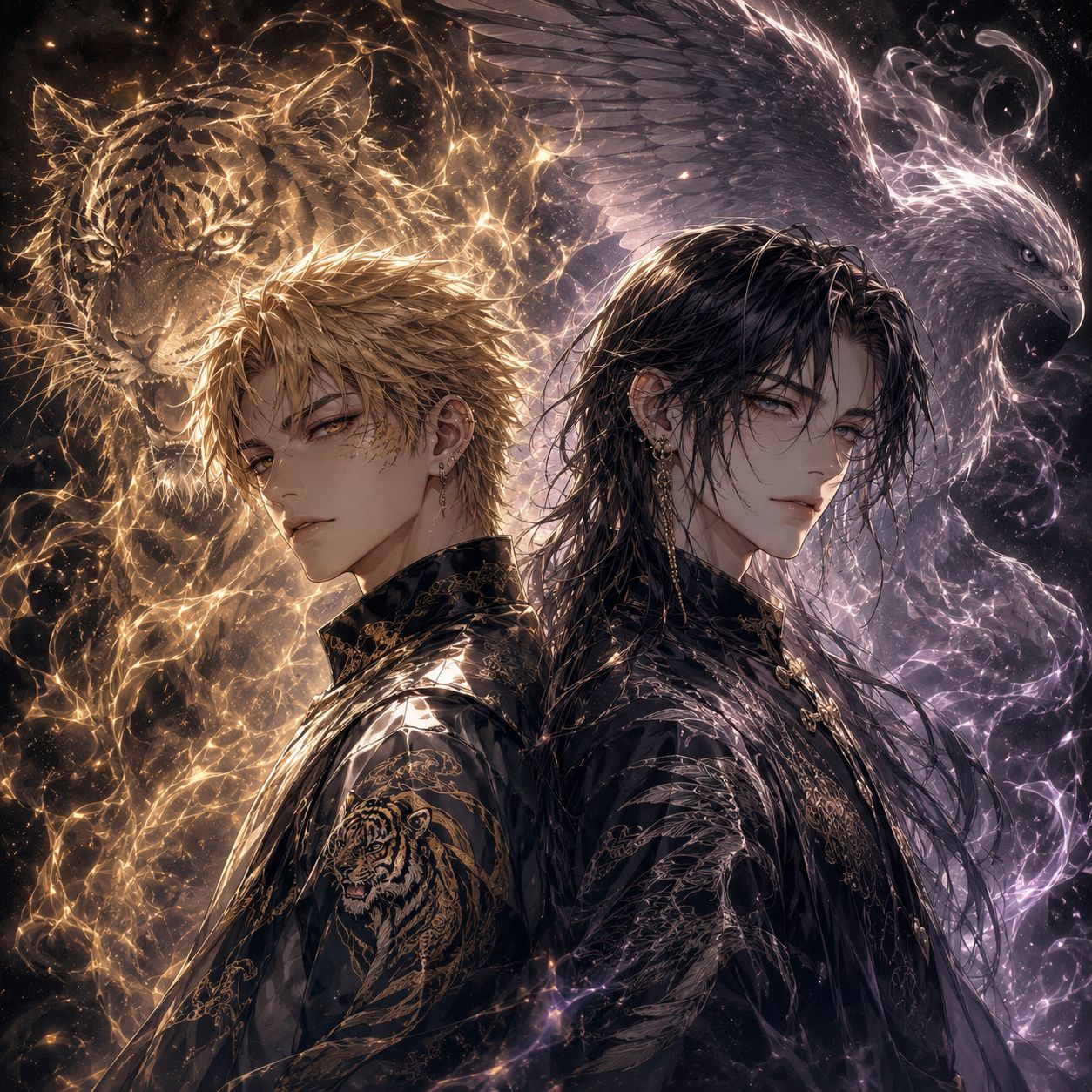 雷鳴〜THUNDERBOLT!!〜(Original Mix) artwork