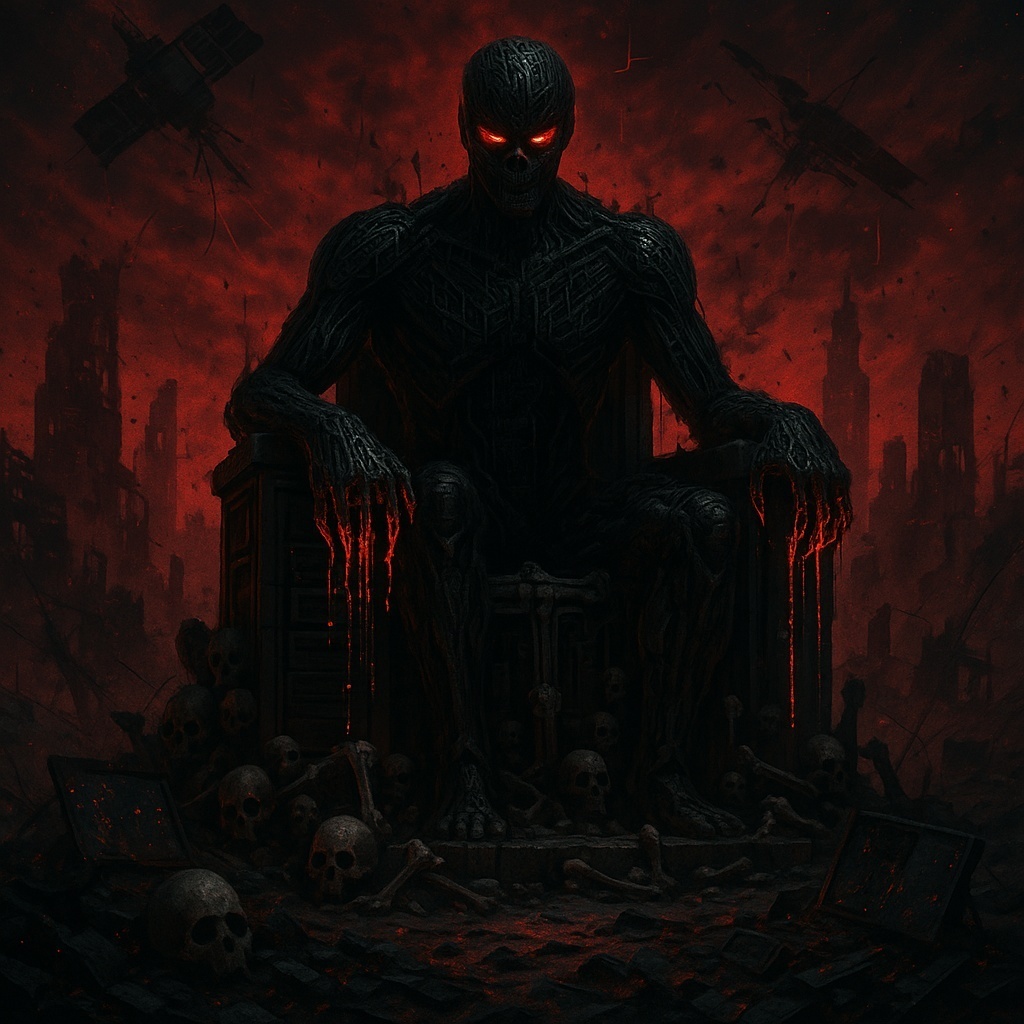 Image for DARK ALBUM   (Parental Advisory) 18+