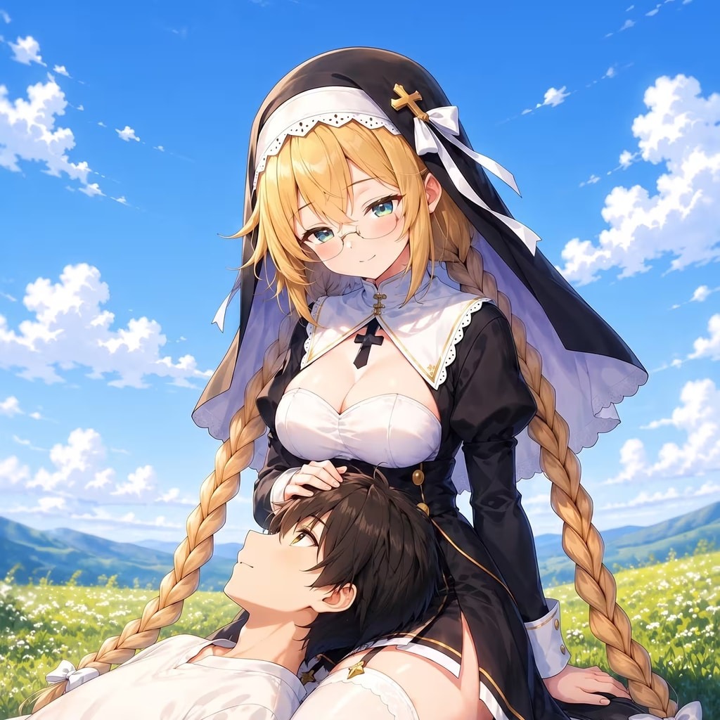 名を知らない花/The Nameless Flower artwork