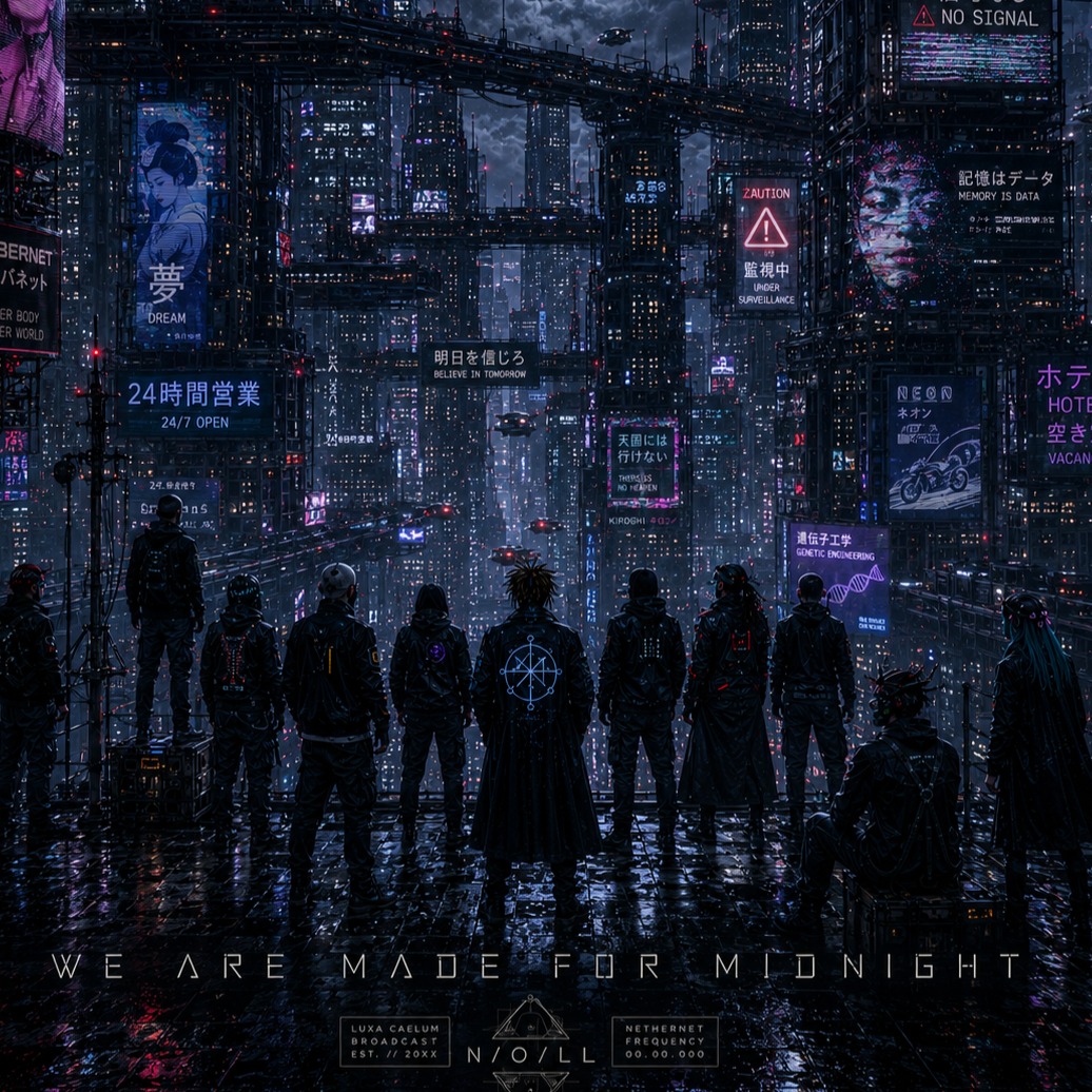 We Are Made For Midnight (uploaded sample) artwork